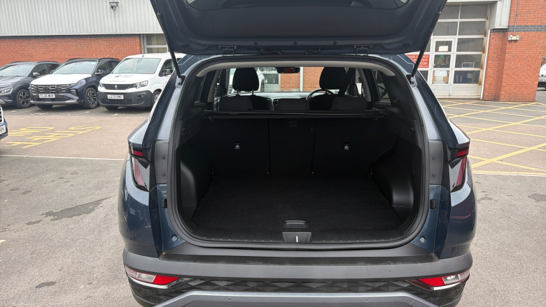 Hyundai TUCSON 1.6 TGDi 48V MHD Premium 5dr 2WD DCT Petrol Estate